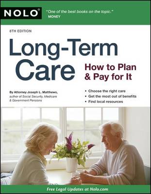 Cover of Long-Term Care