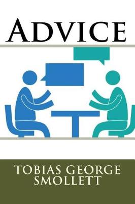 Book cover for Advice