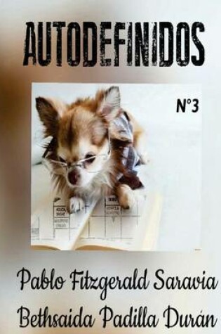 Cover of Autodefinidos 3 (Edicion Mensual)