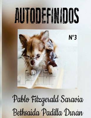 Book cover for Autodefinidos 3 (Edicion Mensual)