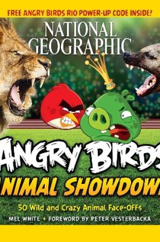Cover of Angry Birds Animal Showdown