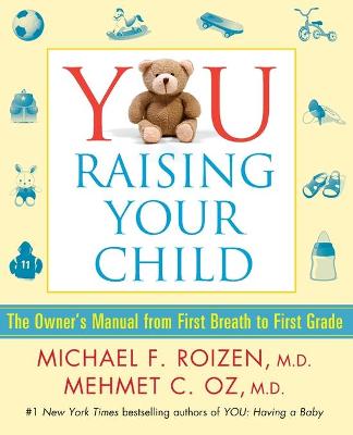 Book cover for YOU: Raising Your Child