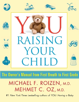 Book cover for YOU: Raising Your Child