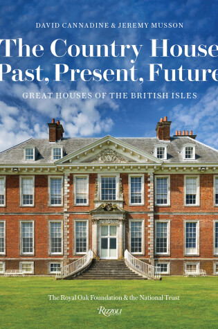 Cover of The Country House: Past, Present, Future