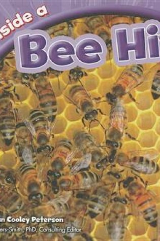 Cover of Look Inside a Bee Hive
