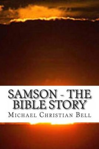 Cover of Samson - The Bible Story