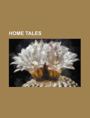 Book cover for Home Tales