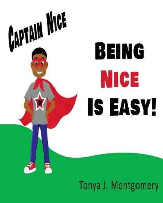 Book cover for Being Nice is Easy!