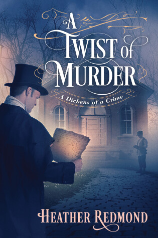Cover of A Twist of Murder