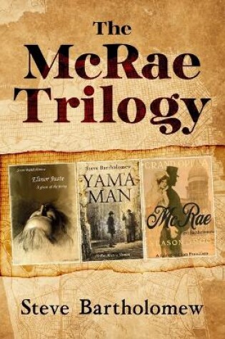 Cover of The McRae Trilogy