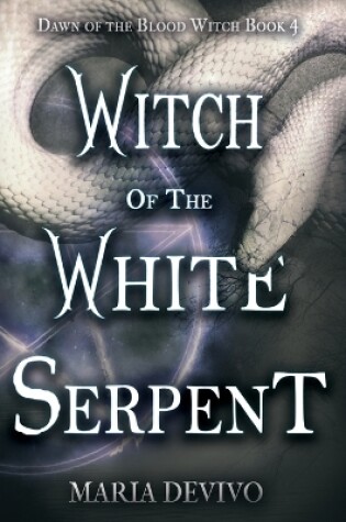 Cover of Witch of the White Serpent