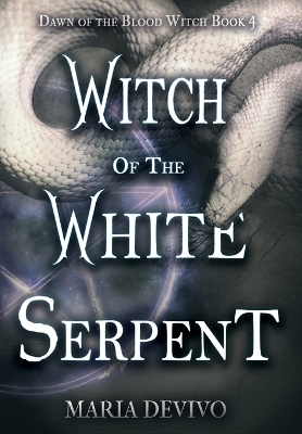 Book cover for Witch of the White Serpent