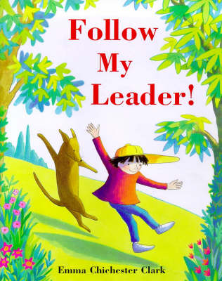 Book cover for Follow My Leader