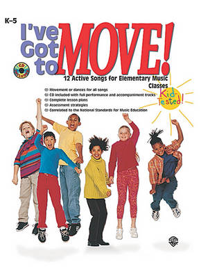 Cover of I've Got to Move!