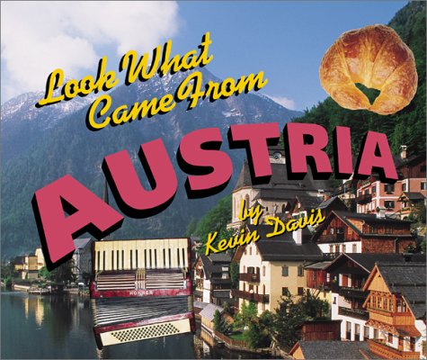 Book cover for Look What Came from Austria