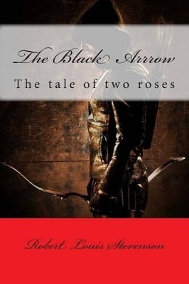 Book cover for The Black Arrrow