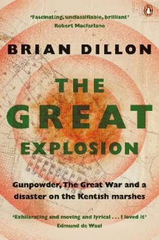 Cover of The Great Explosion