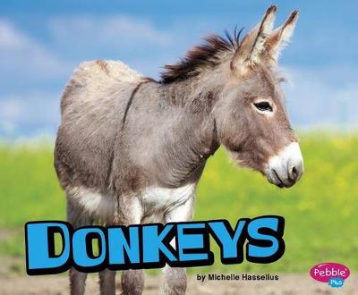 Book cover for Donkeys