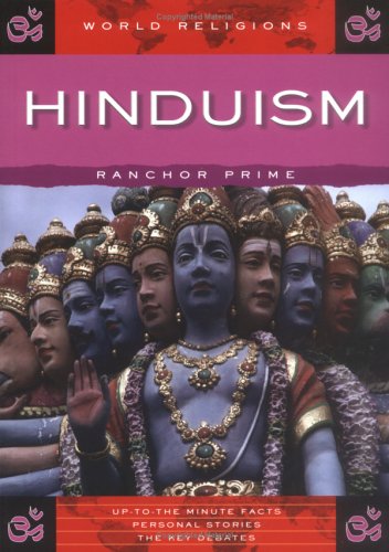 Book cover for Hinduism