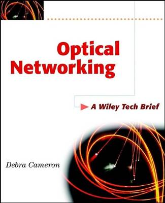 Book cover for Optical Networking