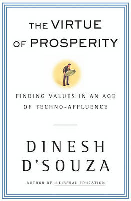 Book cover for The Virtue of Prosperity