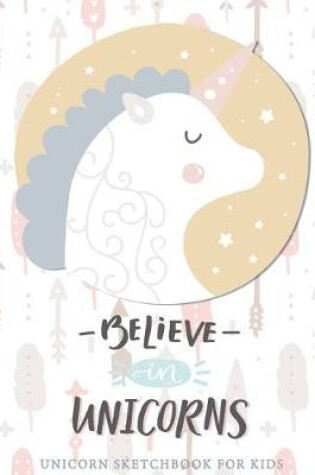 Cover of Believe in Unicorns
