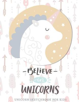 Book cover for Believe in Unicorns
