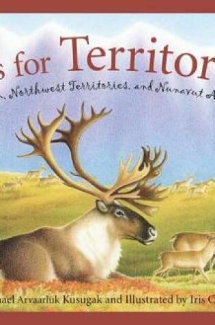 Cover of T Is for Territories