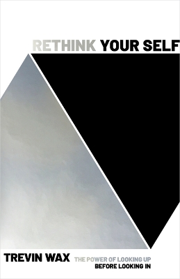 Book cover for Rethink Your Self