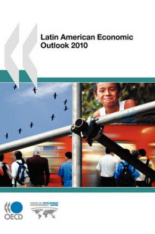 Cover of Latin American Economic Outlook 2010