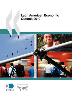 Book cover for Latin American Economic Outlook 2010