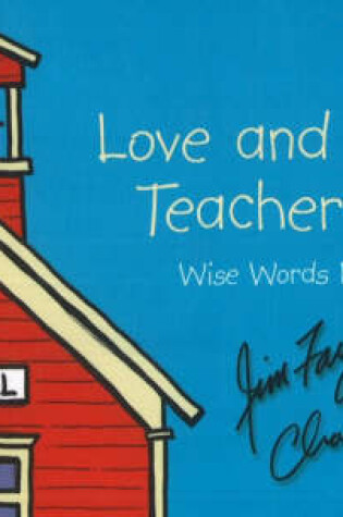 Cover of Love and Logic Teacher-isms