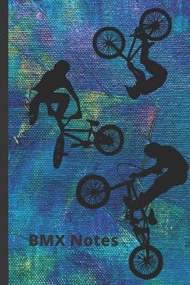 Book cover for BMX Notes