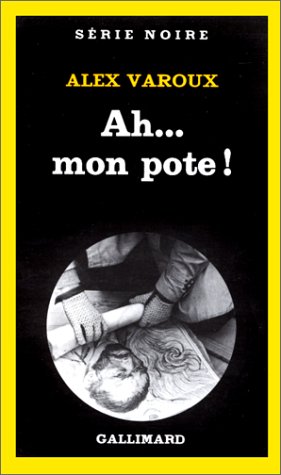 Book cover for Ah Mon Pote