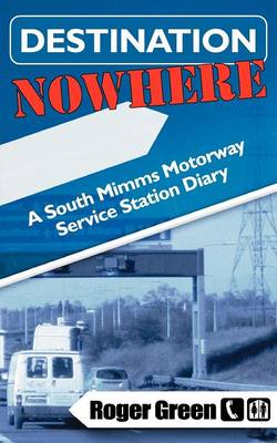 Book cover for Destination Nowhere