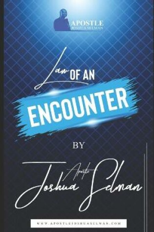 Cover of Law of an Encounter