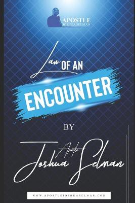 Book cover for Law of an Encounter