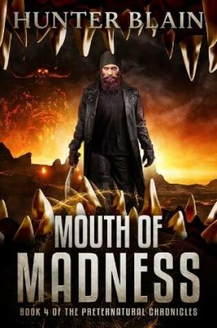 Cover of Mouth of Madness