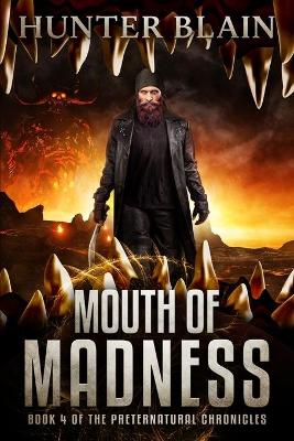 Cover of Mouth of Madness