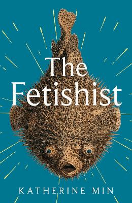 Book cover for The Fetishist