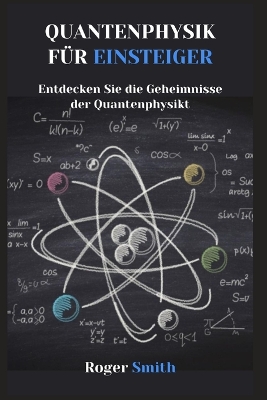 Book cover for Quantenphysik für Einsteiger