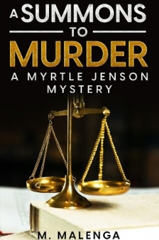 Cover of A Summons to Murder