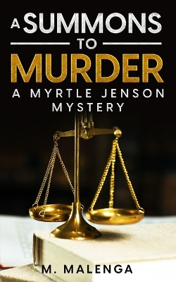 Cover of A Summons to Murder