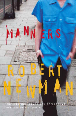 Book cover for Manners