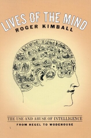 Cover of Lives of the Mind