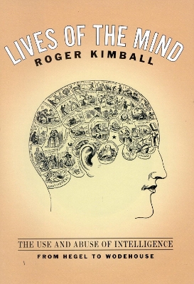 Book cover for Lives of the Mind