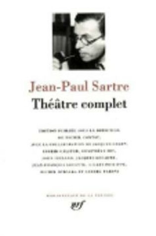 Cover of Theatre complet - leatherbound