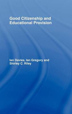 Book cover for Good Citizenship and Educational Provision