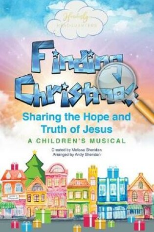 Cover of Finding Christmas