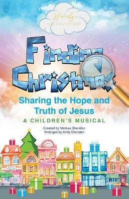 Book cover for Finding Christmas